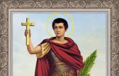 O Caminhão Que Freou Sem Explicação — Um Milagre de Santo Expedito
